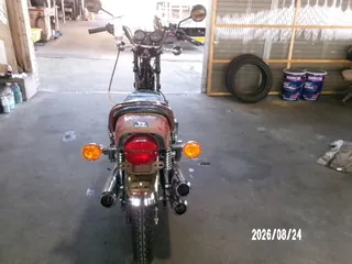 Kawasaki KH250 из Японии, фото 5