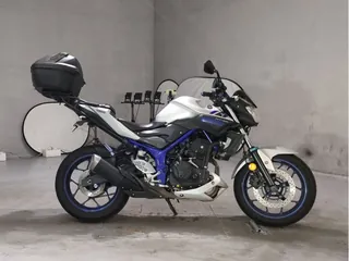 Yamaha YZF-R25 из Японии, фото 1