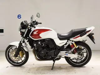 Honda CB400SB из Японии, фото 2