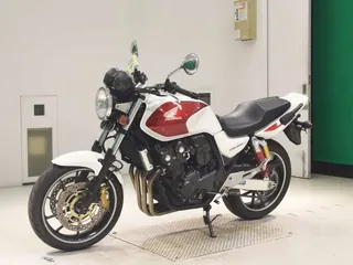 Honda CB400SB из Японии, фото 4
