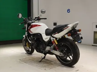 Honda CB400SB из Японии, фото 6