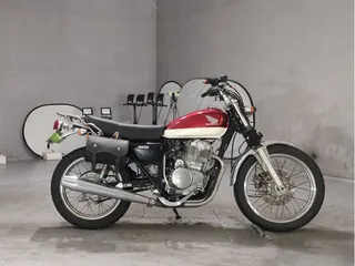 Honda CB400SS из Японии, фото 1