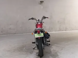 Honda CB400SS из Японии, фото 4