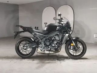Yamaha MT-09 из Японии, фото 1