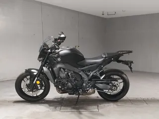Yamaha MT-09 из Японии, фото 2