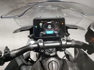 Yamaha MT-09 из Японии, фото 5