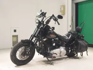 Harley-Davidson FLSTSB1580 из Японии, фото 4