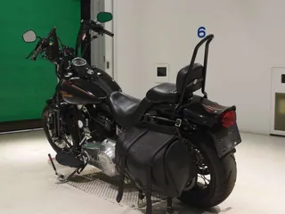 Harley-Davidson FLSTSB1580 из Японии, фото 6
