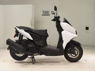 Yamaha X-Force из Японии, фото 1