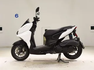 Yamaha X-Force из Японии, фото 2