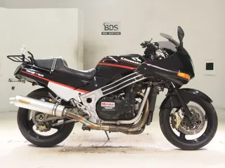 Kawasaki ZX-10 из Японии, фото 1
