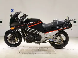 Kawasaki ZX-10 из Японии, фото 2