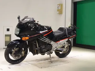 Kawasaki ZX-10 из Японии, фото 4