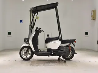 Honda Benly110 из Японии, фото 2