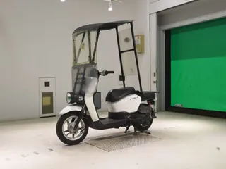 Honda Benly110 из Японии, фото 4