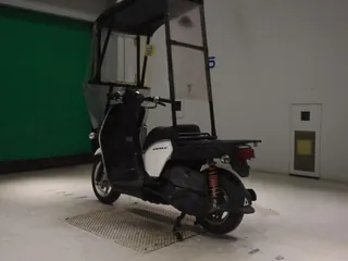 Honda Benly110 из Японии, фото 6