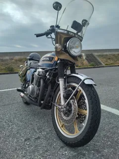 Honda CB750 Four из Японии, фото 1