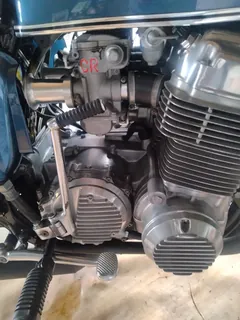 Honda CB750 Four из Японии, фото 8