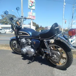 Honda CB750 Four из Японии, фото 4