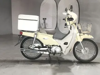 Honda Cross Cub из Японии, фото 1