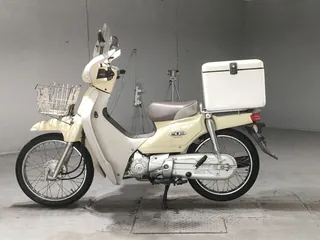 Honda Cross Cub из Японии, фото 2