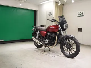 Honda GB350S из Японии, фото 3