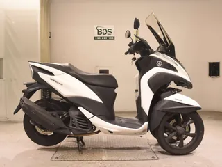Yamaha Tricity 125 из Японии, фото 1