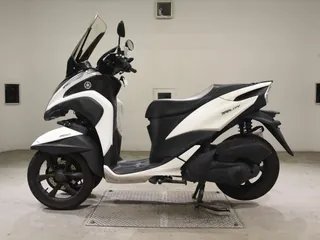 Yamaha Tricity 125 из Японии, фото 2