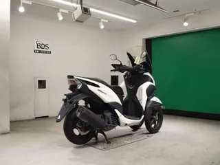 Yamaha Tricity 125 из Японии, фото 5