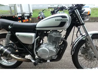 Honda CB400SS из Японии, фото 5