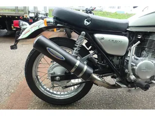 Honda CB400SS из Японии, фото 6
