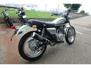 Honda CB400SS из Японии, фото 7