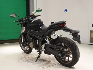 Honda CBR650R из Японии, фото 6