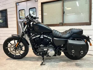 Harley-Davidson Sportster XL883R из Японии, фото 2