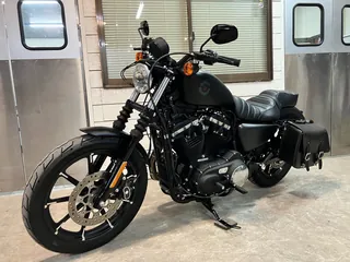 Harley-Davidson Sportster XL883R из Японии, фото 8