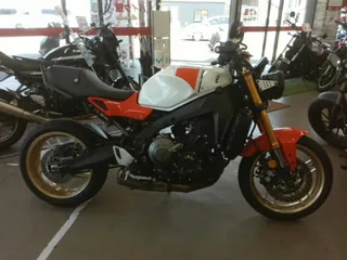 Yamaha Xsr900-2 из Японии, фото 1