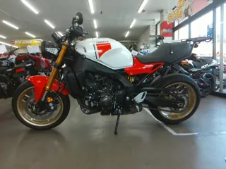 Yamaha Xsr900-2 из Японии, фото 2