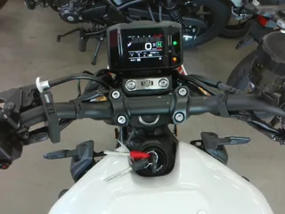 Yamaha Xsr900-2 из Японии, фото 3