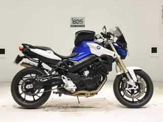 BMW F800R из Японии, фото 1