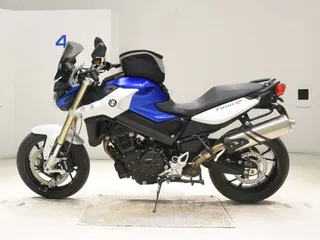 BMW F800R из Японии, фото 2