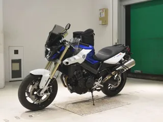 BMW F800R из Японии, фото 4