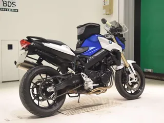 BMW F800R из Японии, фото 5