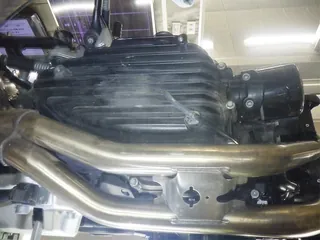BMW F800R из Японии, фото 7