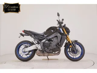 Yamaha Mt-09-2Sp из Японии, фото 1