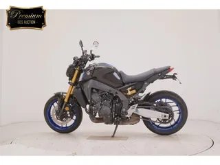 Yamaha Mt-09-2Sp из Японии, фото 2