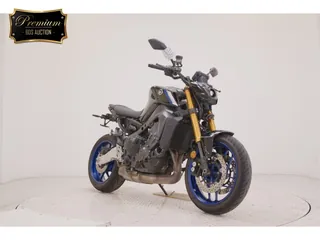 Yamaha Mt-09-2Sp из Японии, фото 3