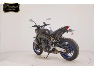 Yamaha Mt-09-2Sp из Японии, фото 6