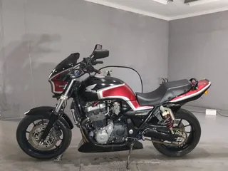 Honda CB1300SF из Японии, фото 2