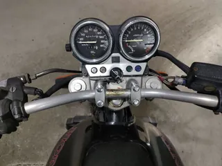 Honda CB400 из Японии, фото 5