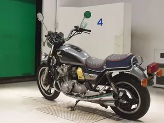 Honda CB750FB из Японии, фото 6
